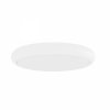 Minimalistyczny plafon sufitowy led 73W 3000K / 4500K / 6500K PIATTO BIANCO 80 CCT Orlicki Design OR86225